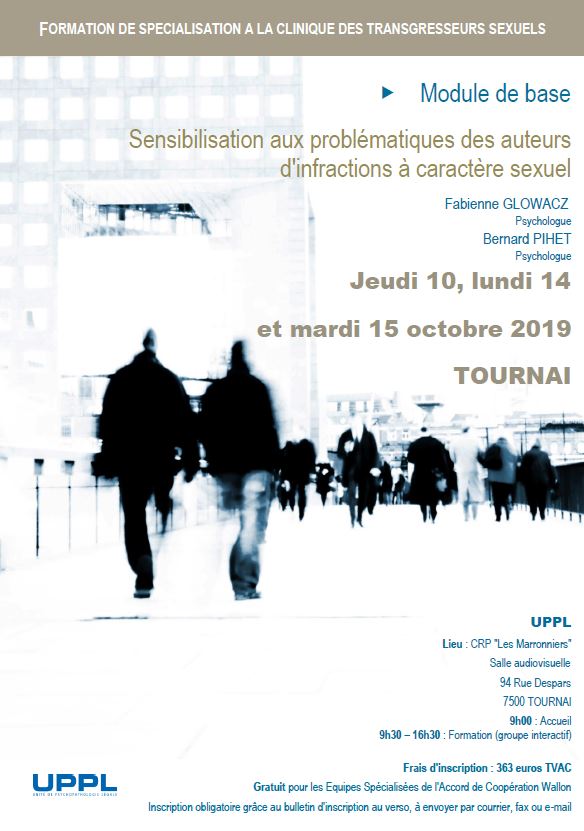 Module 1 Tournai 2019