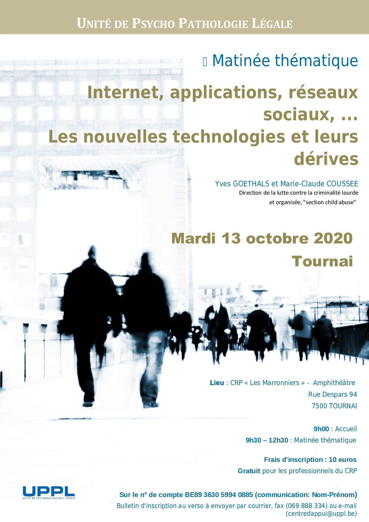 Affiche MatinÃ©e ThÃ©matique DARKNET Tournai 280420 001