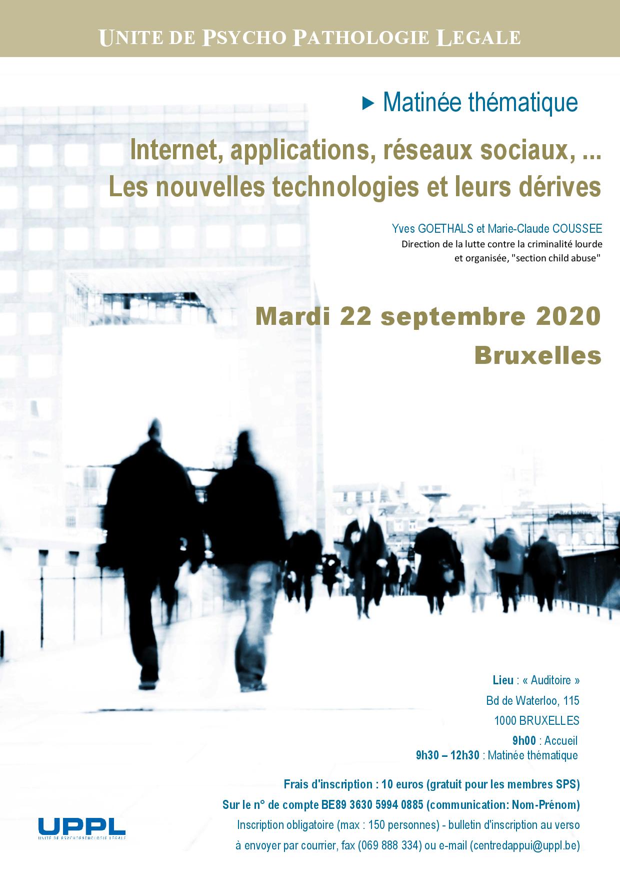 Affiche MatinÃ©e ThÃ©matique DARKNET 020420 Page 001
